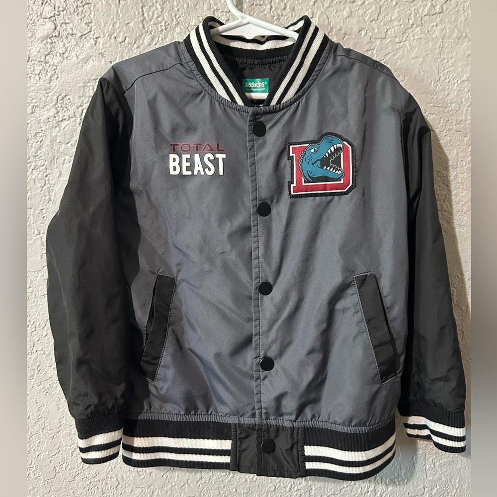Garanimals letterman jacket